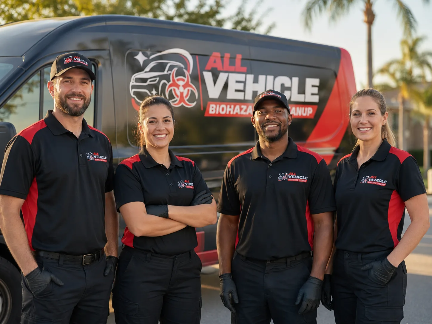 Vehicle Biohazard Cleanup company in Penelope, TX